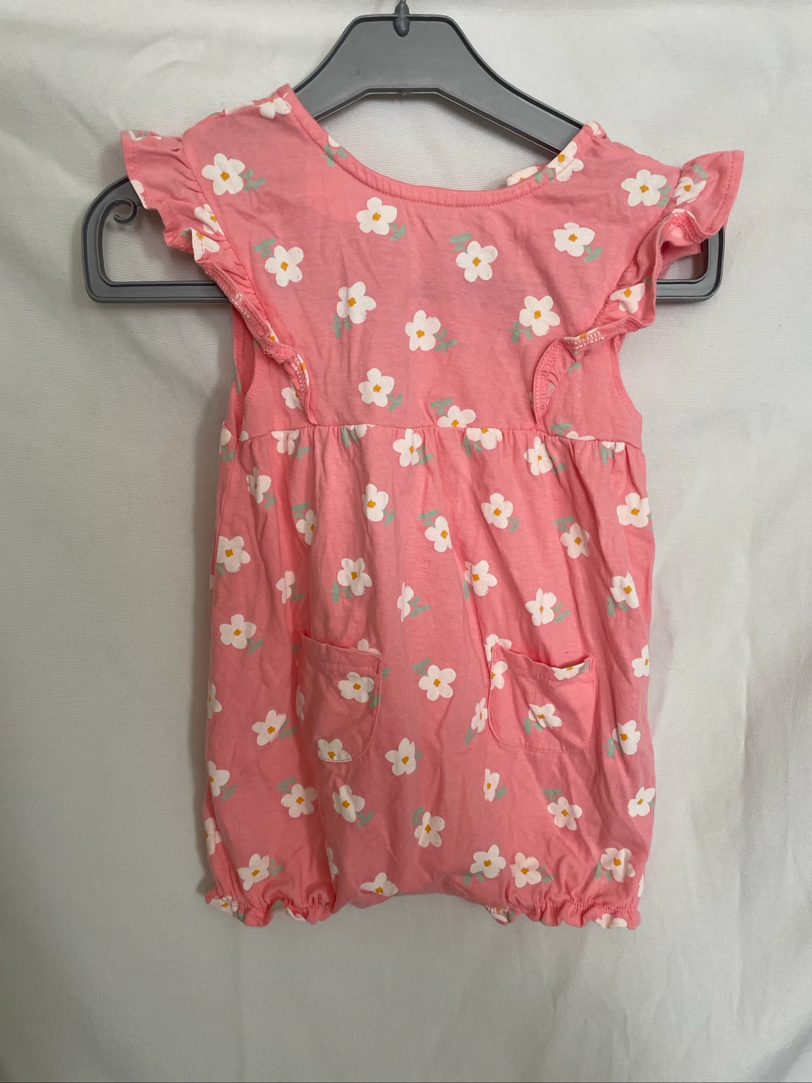 Combinaison short 3 ans 